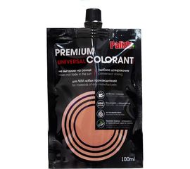 Колер PALIZH №2001 PREMIUM фасад 0,1л янтарь 11605780 
