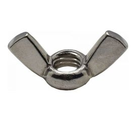 Гайка-барашек DINFIX нерж. А2, М6, 10 шт. 00-00001455 