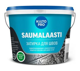 Затирка KIILTO Saumalaasti 32 3кг темно-коричневый T3507.003 