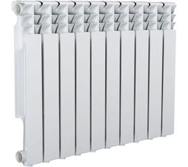 Радиатор Tropic 500x80, биметаллический, 10 секций 7601.046 