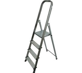 Лестница-стремянка LWI 4 ступени 4S+A 