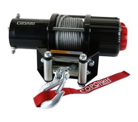 Электролебедка на ATV СОРОКИН 1.6т 4.916 