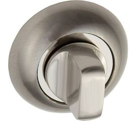 Завертка к ручкам (никель матовый) PUERTO BK AL 08 SN/NP 