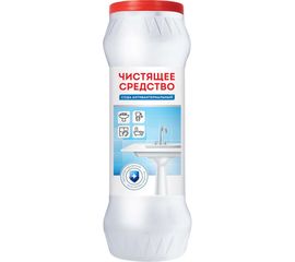 Чистящее средство OfficeClean Сода Антибактериальный порошок, 400 г 310713 