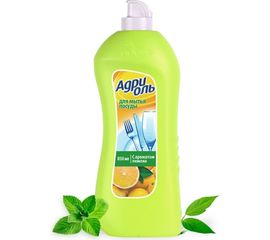 Средство для мытья посуды Адриоль Лимон 0.85 л 100205 