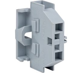 Миниклемма EKF PROxima STB-4, 32A, серая stb-m-4-gray 