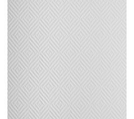 Стеклообои Wellton Ромб Optima 1х25 м WO430 