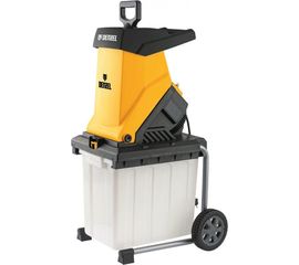 Садовый электрический измельчитель Denzel ECS-2700 59702 
