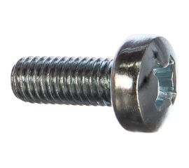 Винт Tech-Krep DIN7985 с полукруглой головкой, оцинкованный M8х20 8 шт - пакет 112246 