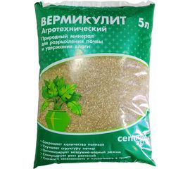 Агротехнический вермикулит CEMMIX 5 л 82578134 