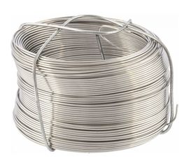 Проволока из нержавеющей стали СИБРТЕХ 0,9мм длина 50м 47762 