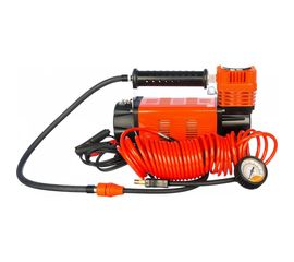 Металлический автомобильный компрессор 12V Агрессор AGR-160 