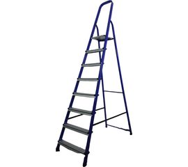 Лестница-стремянка LWI 8 ступеней 8S+K 