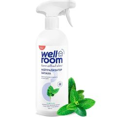 Нейтрализатор запаха Wellroom мята WRH_OM500 