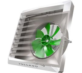 Воздухонагреватель Volcano мод. NEW VR1 EC 5-30 кВт 1-4-0101-0442 