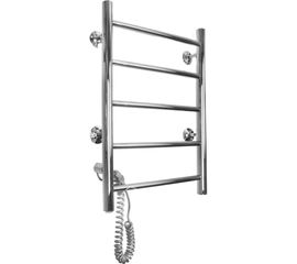 Электрический полотенцесушитель Domoterm DMT подключение слева 109-5 40х60 EK L 