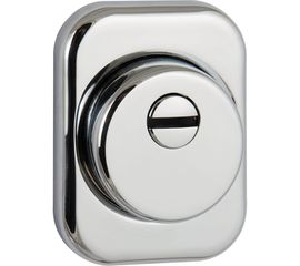 Броненакладка Fuaro DEF 4286 SQ XL квадрат, хром CP-8 39691 