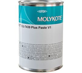 Паста Molykote Cu-7439 Plus, 1 кг 12020323 
