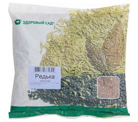 Семена Здоровый Сад Редька масличная сорт Тамбовчанка, 0.5 кг 4607160331799 