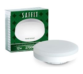 Светодиодная лампа SAFFIT SBG4513 13W 4000K 230V E14 G45 55158 