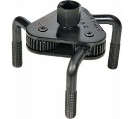 Трехзахватный съёмник масляных фильтров 65-120мм МАСТАК 103-41120 