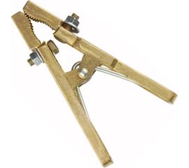 Клемма заземления КЗ-50 КОРД СВ000001350 