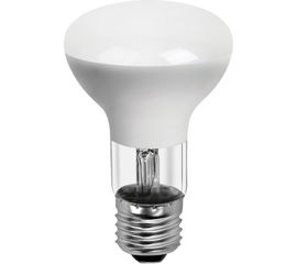 Зеркальная лампа накаливания Navigator ЗК, 40ВТ, R63, 230В, Е27, матовая, Navigator 16966 