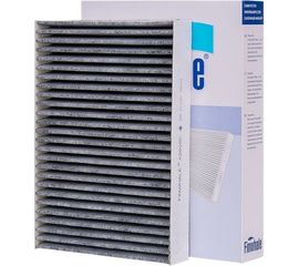 Фильтр салона /угольный/ Qashqai II /J11 J11_/ Megane IV /B9A/M_/ FINWHALE AS926C 