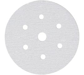Круг шлифовальный на бумаге B322 (150 мм; 6+1 отверстий; Р220) SUNMIGHT 7930091772308 