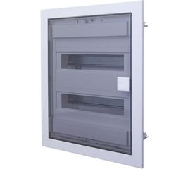 Встраиваемый распределительный щит TEHNOPLAST 24+4 автоматов IP40 - U24F 30554 