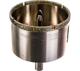 Коронка алмазная в сборе по керамограниту 60 мм Elitech 1820.082200 