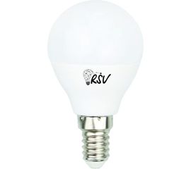 Светодиодная лампа RSV RSV-P45-10W-6500K-E27 