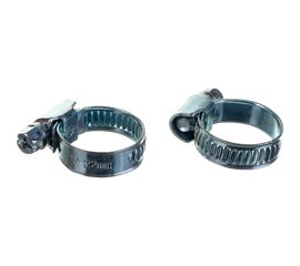 Червячный хомут Gigant 12-22 мм/9 W1, 25 шт G/1/27 