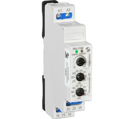 Реле контроля напряжения Реле и Автоматика, РН-11М 220В 50Гц A8223-80108318 