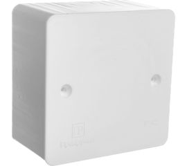 Универсальная коробка Промрукав 40-0460 безгалогенная HF 85х85х45 1 шт 40-0460 