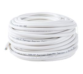 Провод Партнер-Электро ПВС 3х0,75 ГОСТ (20м) P020G-0303-C020 