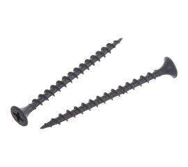 Усиленный саморез PROFFIX СГД 3,8х51 300 шт - контейнер 146441 