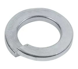 Пружинная гроверная шайба Стройметиз DIN127 М8 цинк 800 шт. 3080058 