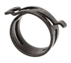 Пружинный хомут MUBEA 20x12 низкопрофильный, черный, FBS, Германия 20012040005 