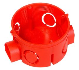 Установочная коробка Промрукав безгалогенная HF 68х42 1 шт 80-0500 