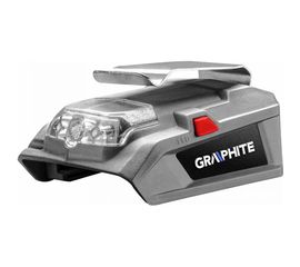 Переходник-фонарик GRAPHITE, USB LED Energy+ 58G025 