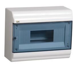 Навесной бокс IEK ЩРН-П-9 модулей, пластик IP41 PRIMEM KP82-N-09-41-20 