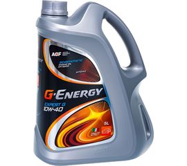 Масло Expert G 10W-40 5л G-Energy 253140684 