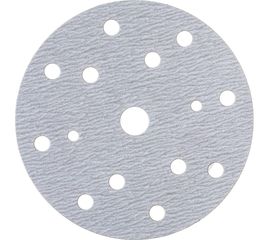 Круг шлифовальный на бумаге B322 (150 мм; 15 отверстий; Р220) SUNMIGHT 7930091772100 