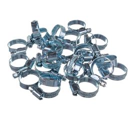 Червячный хомут Gigant 16-25 мм/9 W1, 25 шт G/1/28 