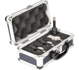 Набор коронок по керамограниту для УШМ (6-10 мм; 3 шт.) MONTOLIT FSBKIT  