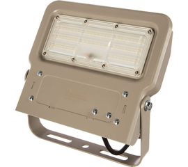 Светодиодный светильник Наносвет NFL-SMD-50W/850/GR IP65, 5000 лм, 5000К, серый L413 