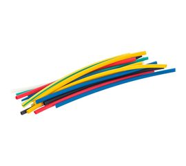 Набор термоусаживаемах трубок DORI ТУТ 2/1 21 шт, 100мм 45137 