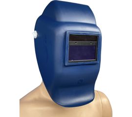 Маска сварщика ХАМЕЛЕОН-АВТОСВЕТ 110х90 мм ГОРЫНЫЧ 7407 