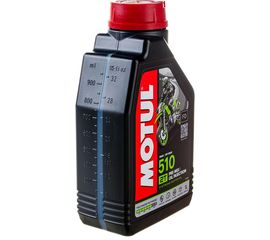 Моторное масло 510 2T 1 л MOTUL 104028 